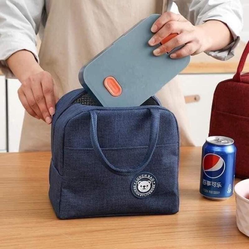 Túi đựng giữ nhiệt đa năng dày dặn chống tỏa nhiệt