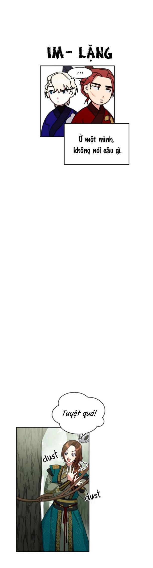 hoàng hậu của thời đại này chapter 20 28