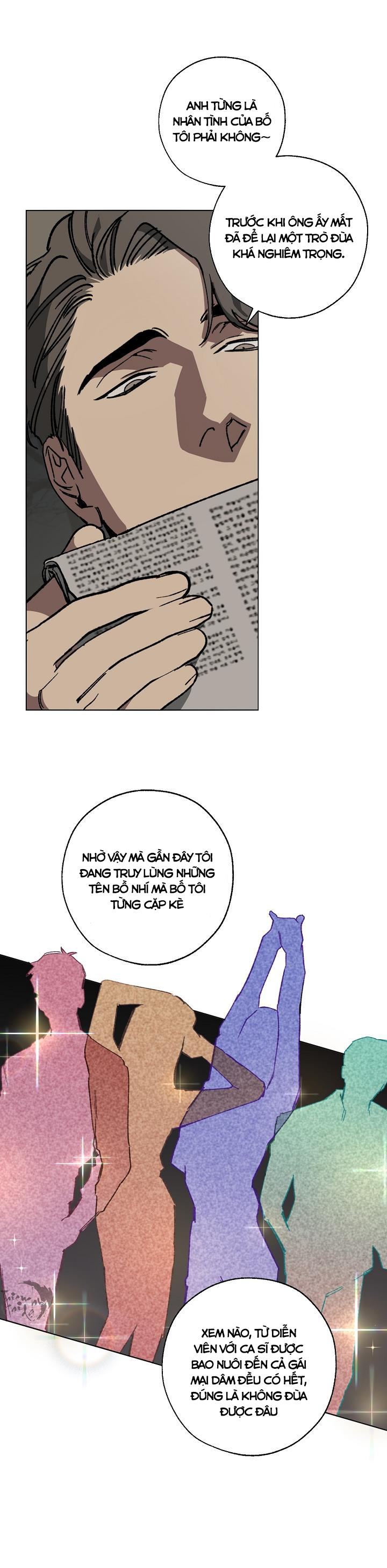 hoán vị chapter 13 9