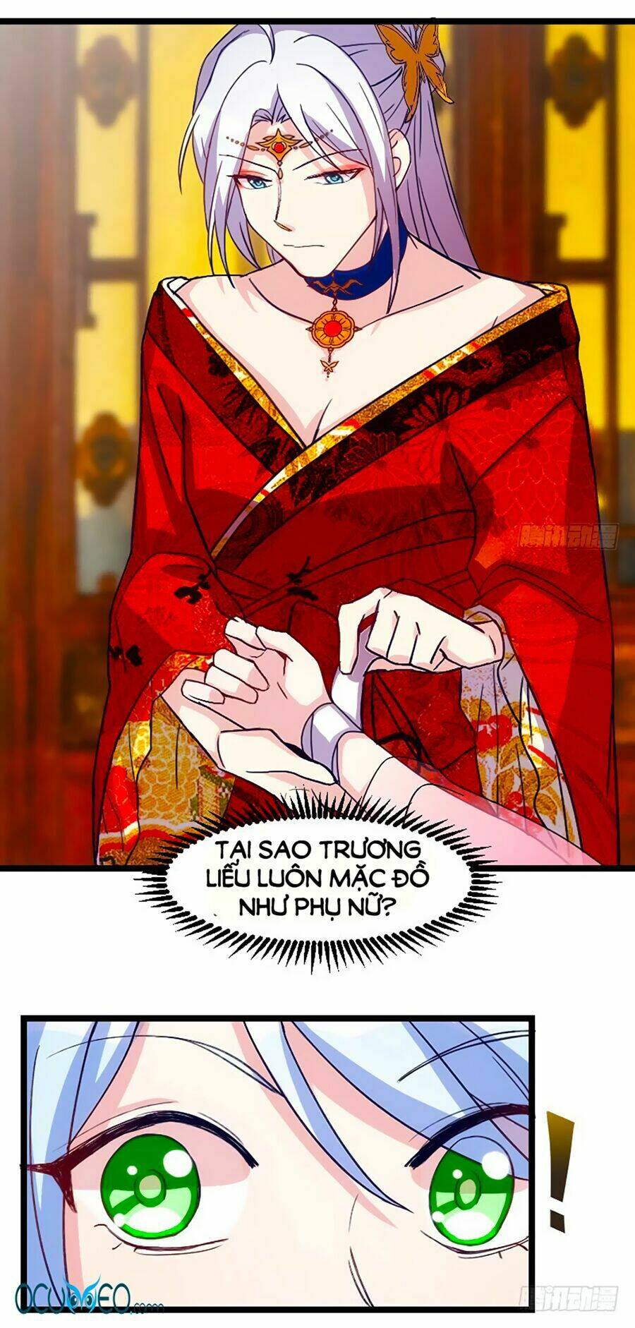 tôi ở dị giới khai ngư đường chapter 11 8