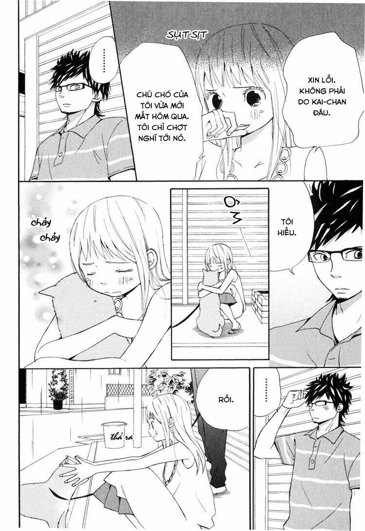 ano ko to boku no ie chapter 2 6