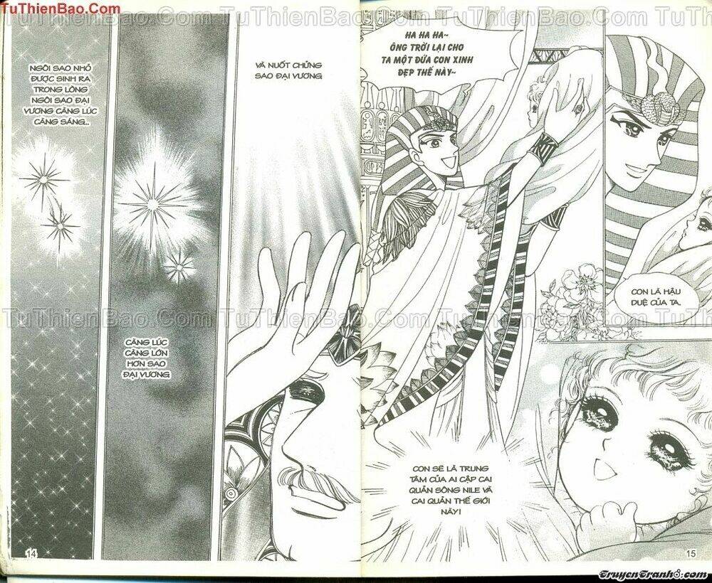 hoàng tử sông nile chapter 4 8