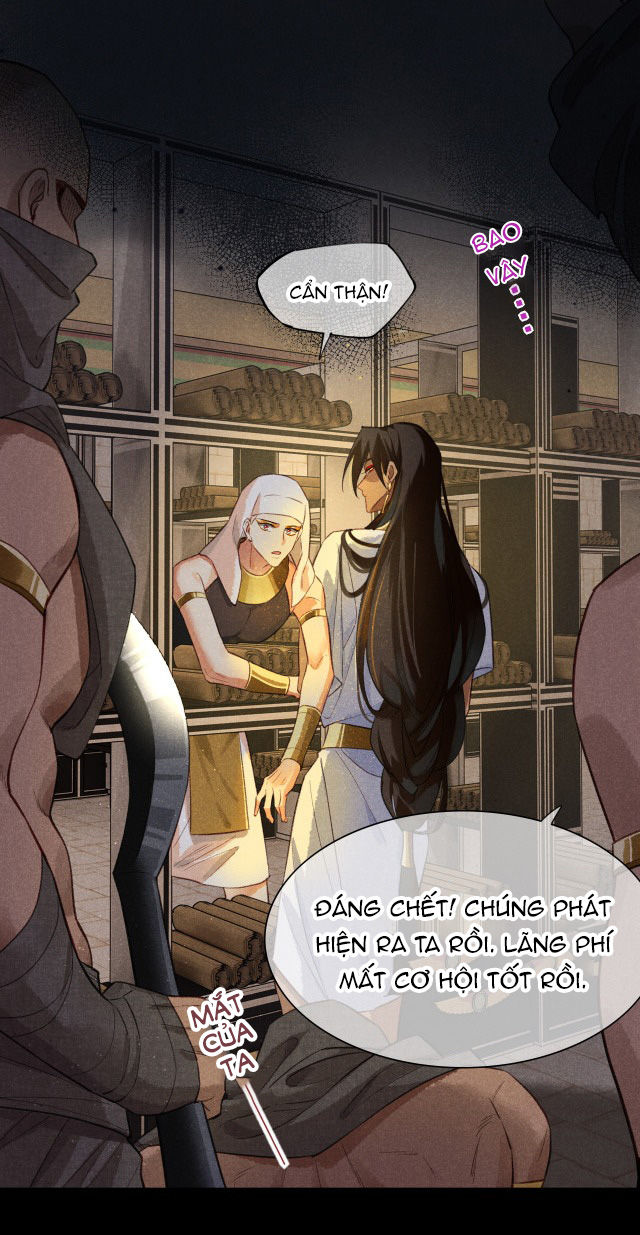 tạm biệt, quốc vương của tôi chapter 9 23