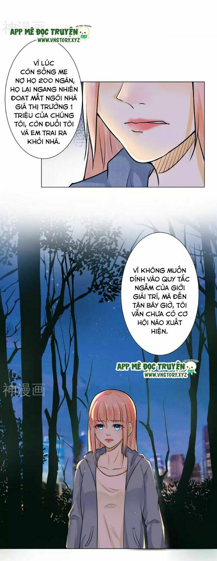 tổng tài đại nhân thật xấu hổ chapter 0 5