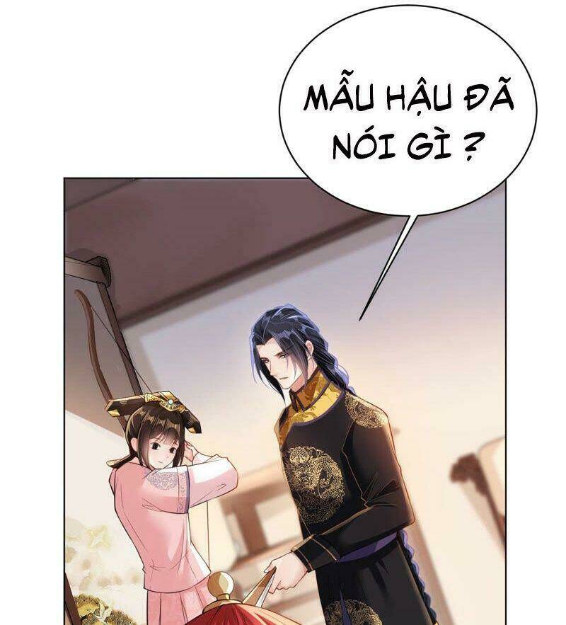 quận chúa vững vàng, thiết lập nhân vật không thể vỡ chapter 40 17