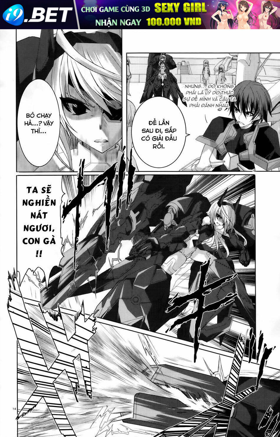 infinite stratos chapter 13 15