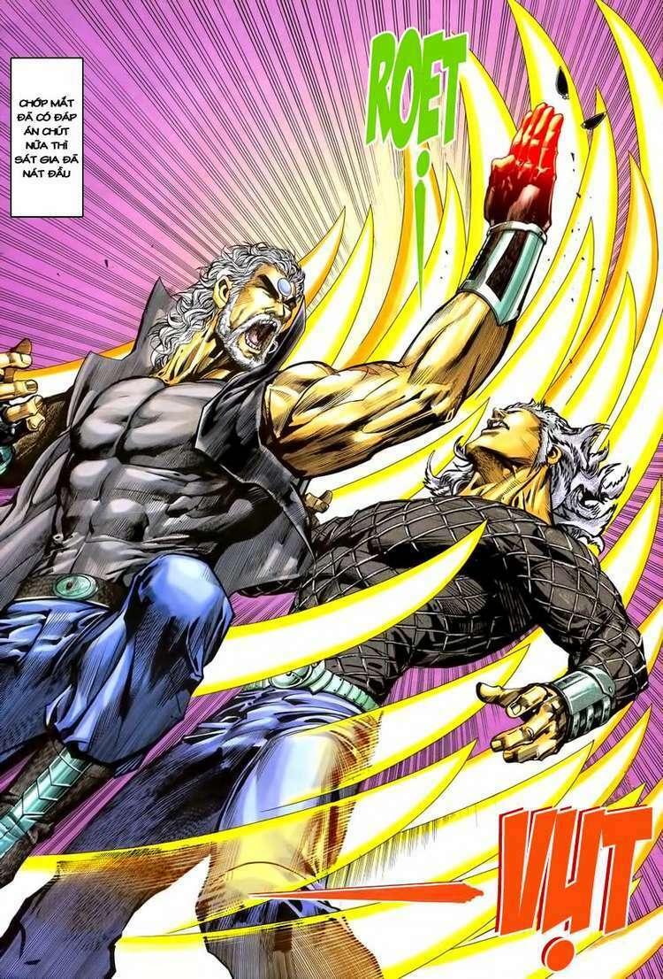 võ thần chapter 117 11