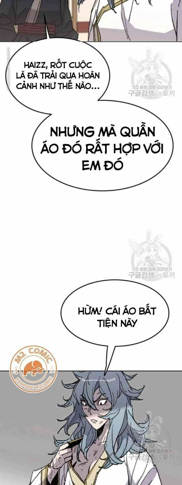 kiếm sĩ bất bại chapter 57 8