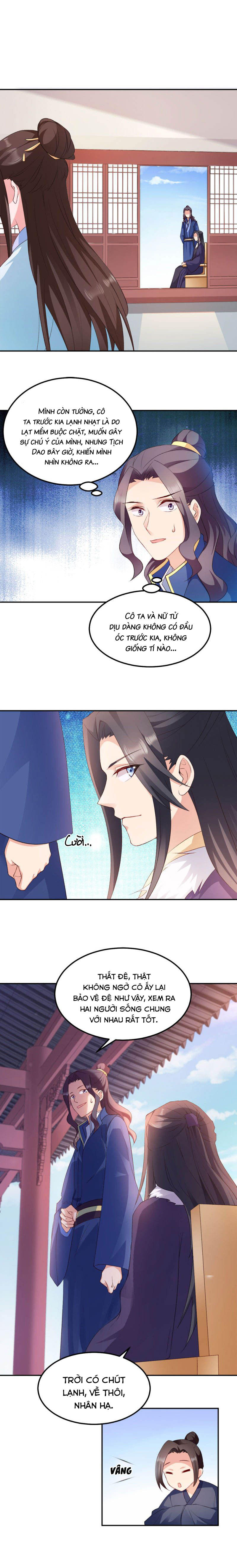 độc tâm cuồng phi khuynh thiên hạ chapter 42 7