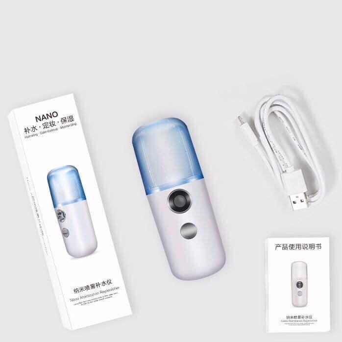 Phun sương cầm tay mini