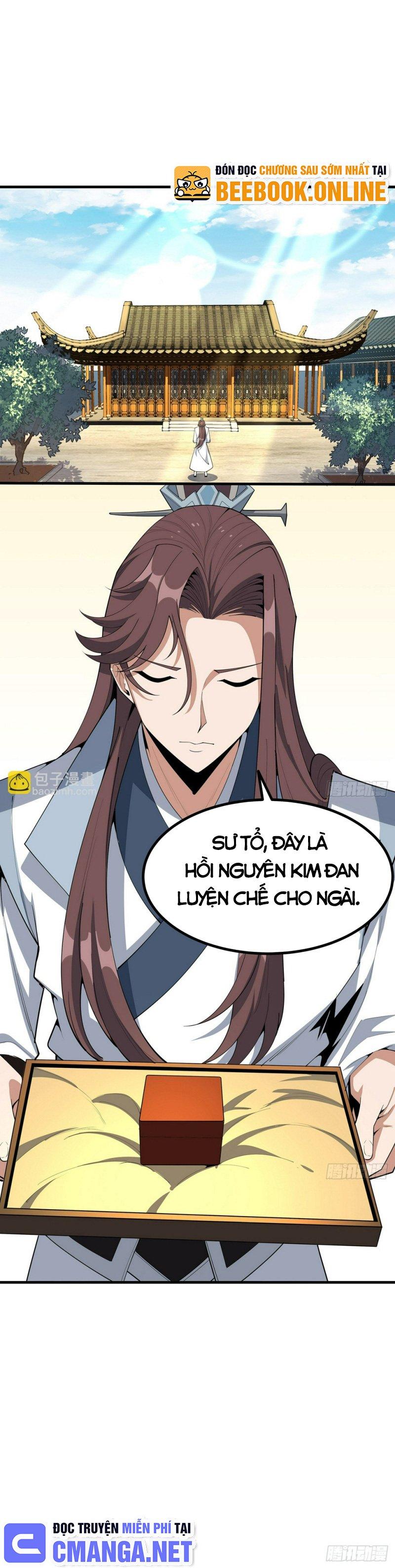 địa cầu đệ nhất kiếm chapter 199 13