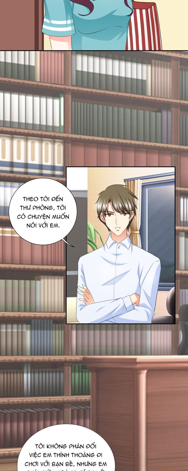 cẩm tú trùng sinh: chào buổi sáng phó thái thái chapter 37 12