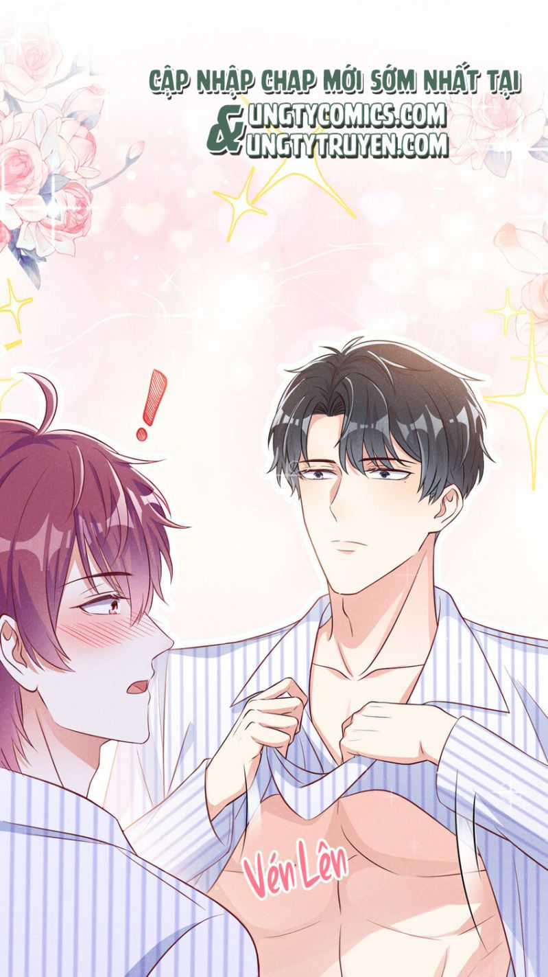 tôi với hình mẫu lý tưởng lìa trần rồi! chapter 49 23