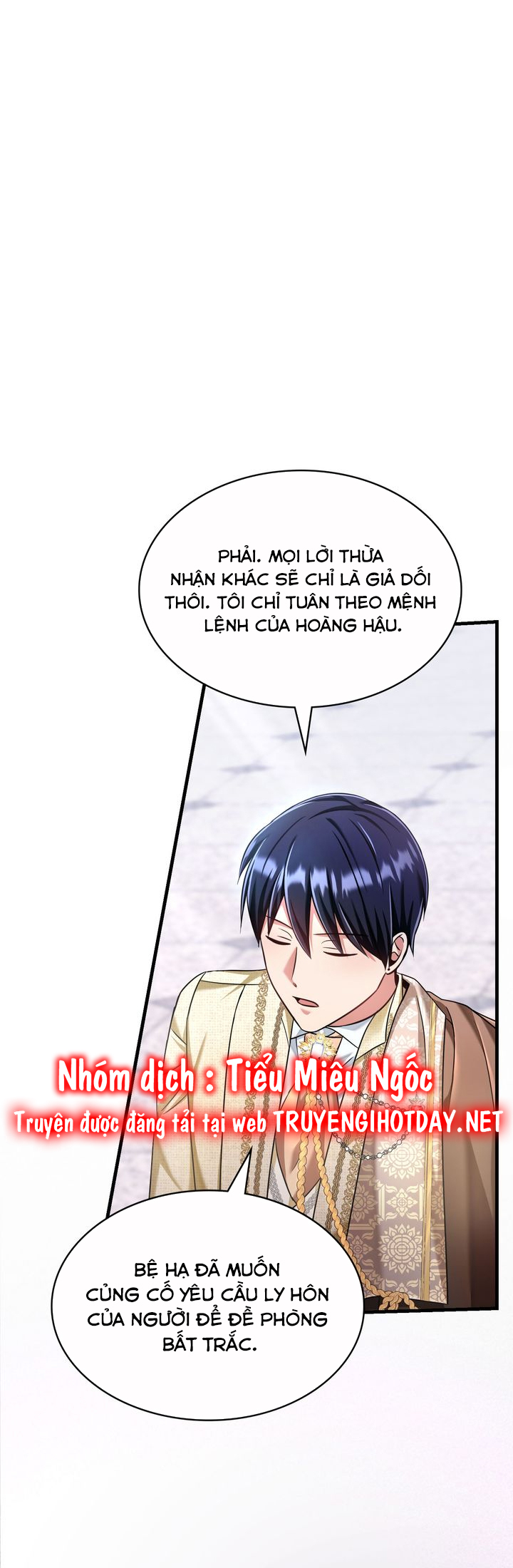 công lý của một ác nữ chapter 114 51