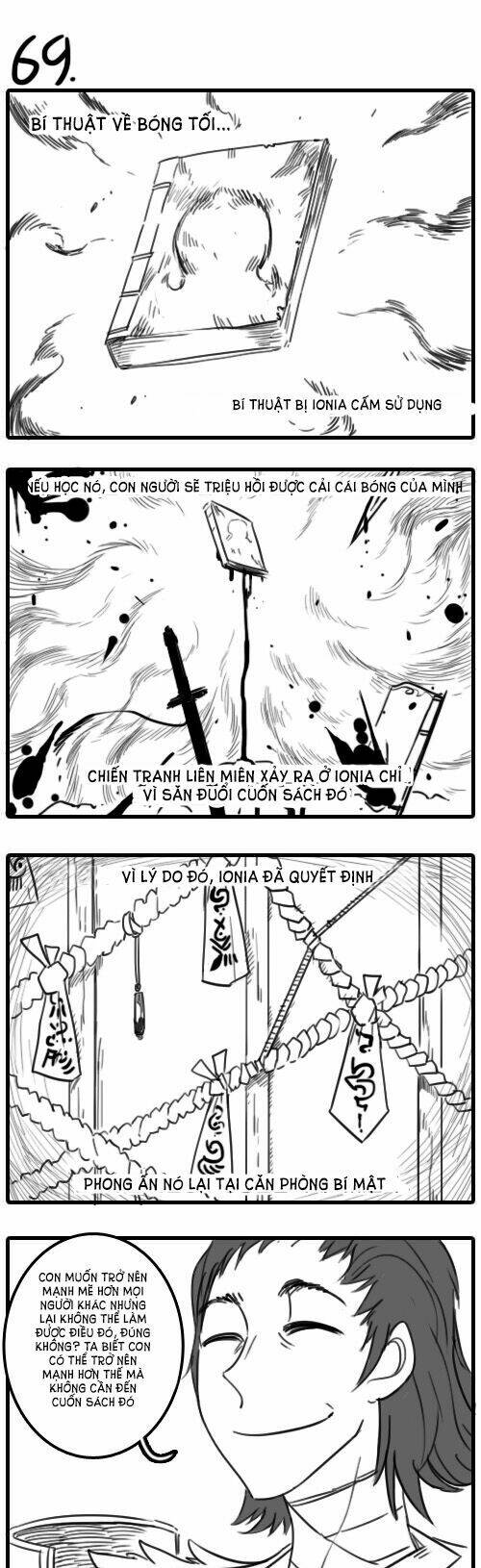 chuyện tình zed và syndra ( season 2 ) chapter 19 8