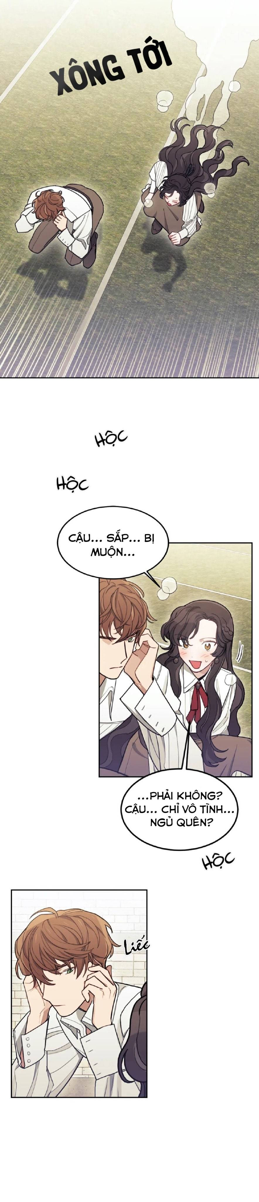 tôi không phải nữ chính chapter 5 4