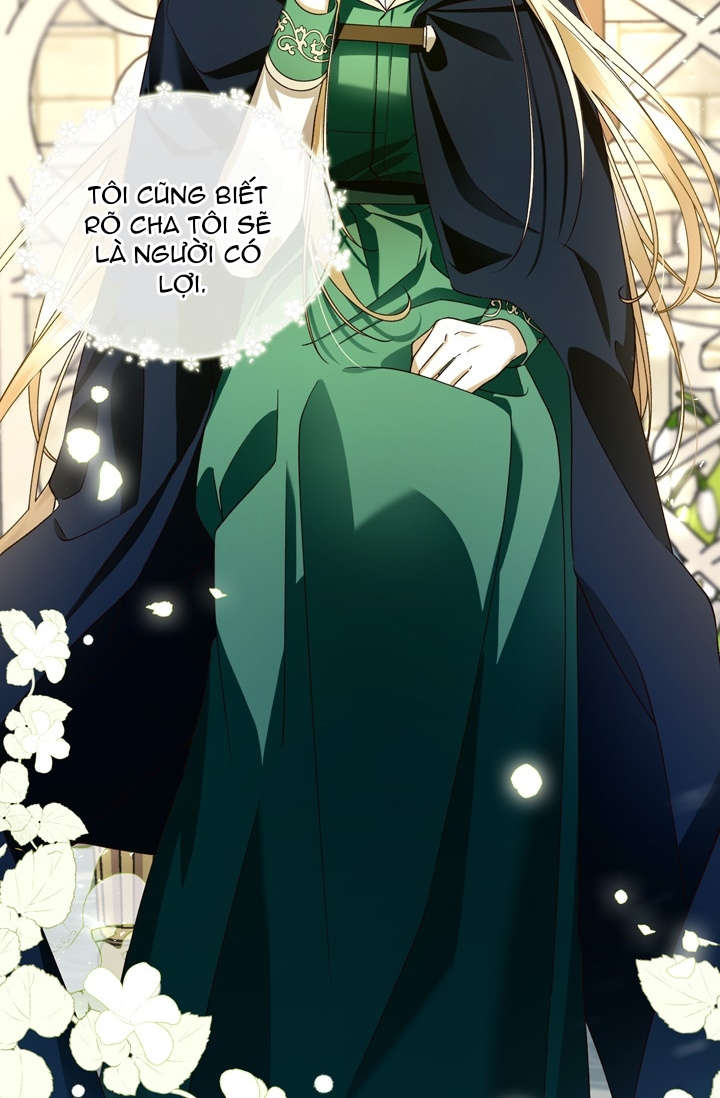 cách che giấu đứa con của hoàng đế chapter 6 11