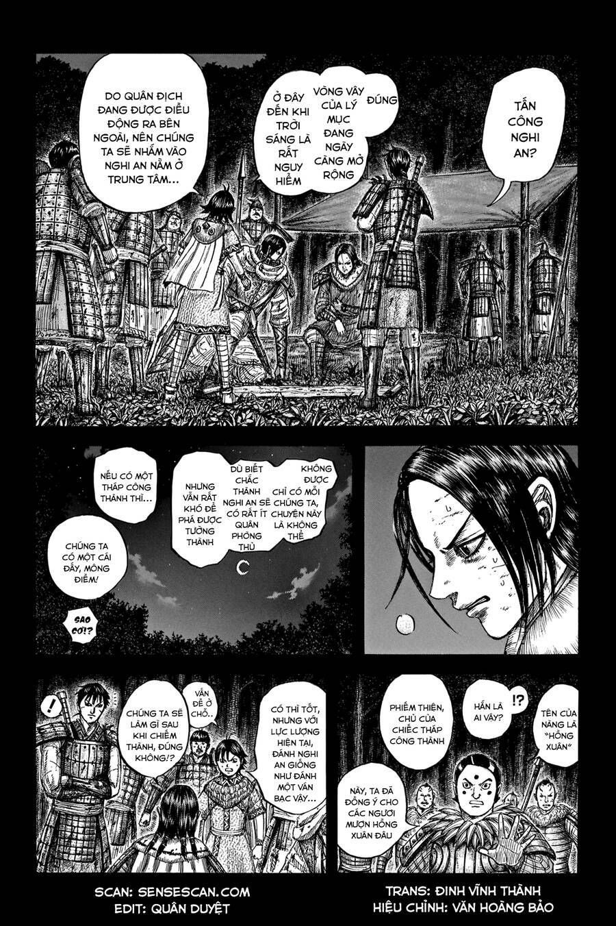 kingdom - vương giả thiên hạ chapter 730 1
