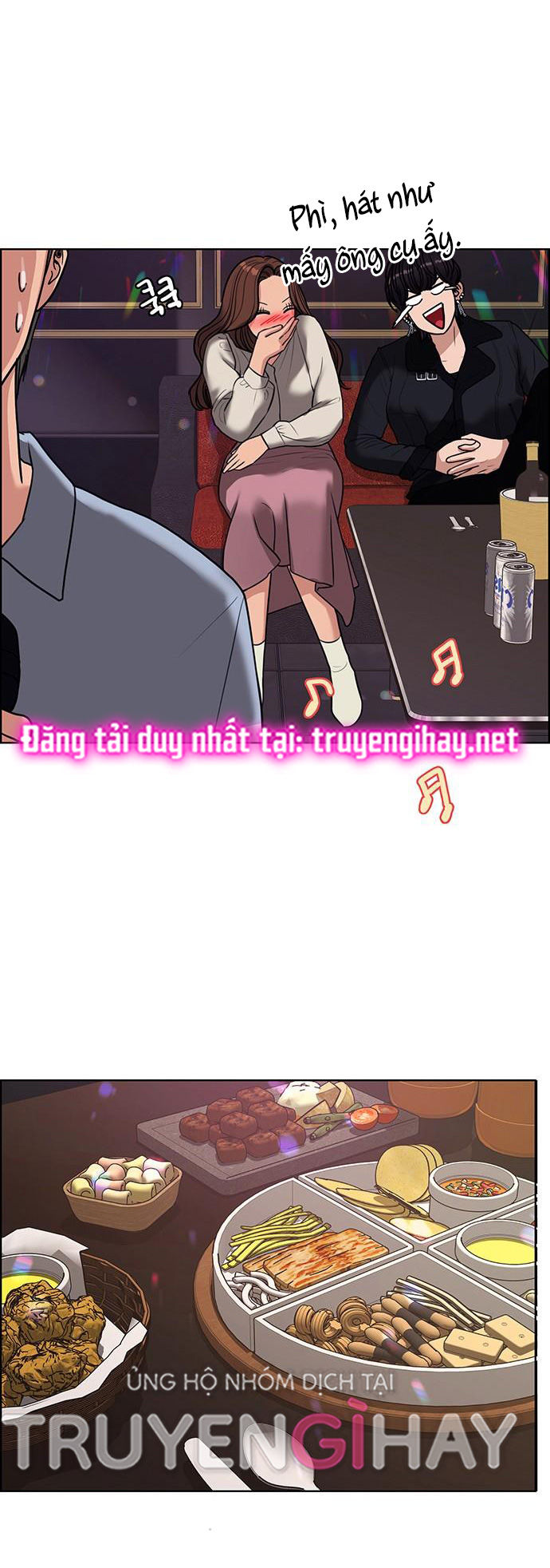 vẻ đẹp đích thực - true beauty chapter 144.2 34