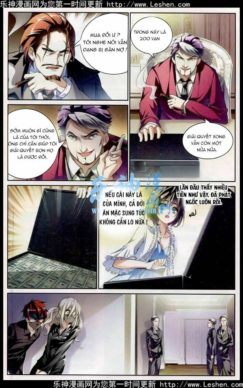 cực đạo hoa giá chapter 9 10