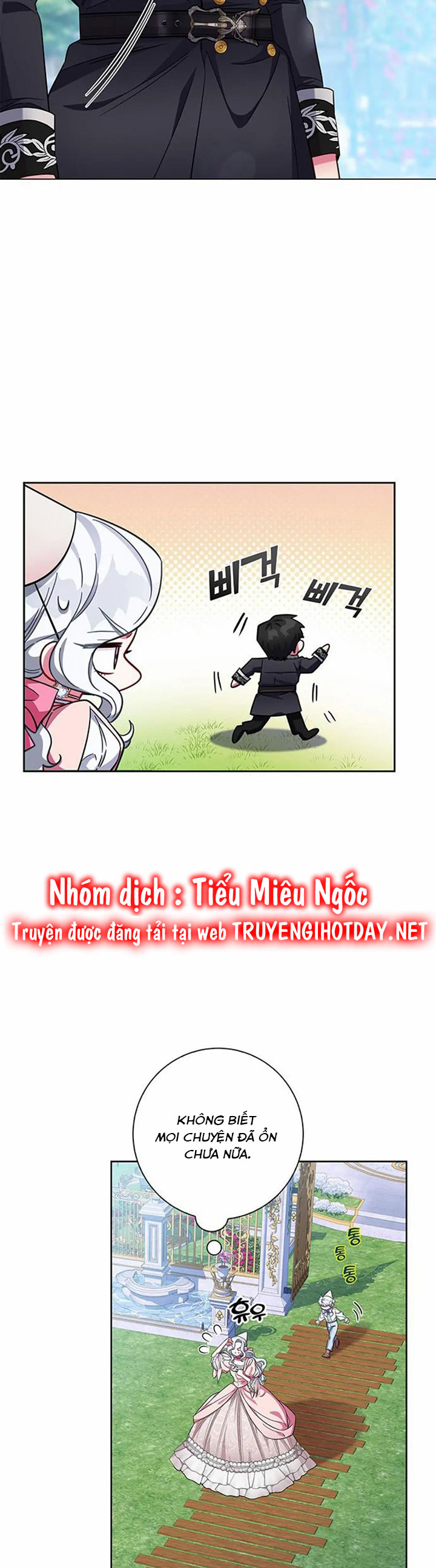 tôi trở thành mẹ của nam chính hoàn hảo chapter 10 12