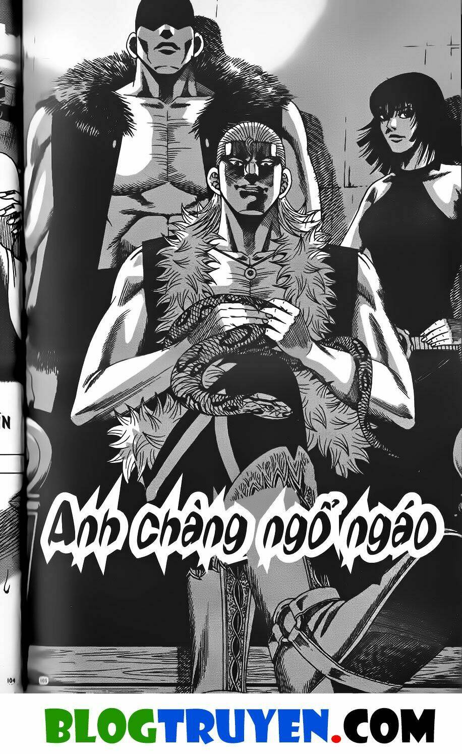 bitagi - anh chàng ngổ ngáo chapter 438 19