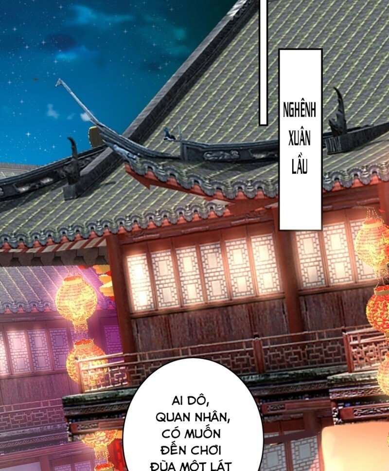 vương gia, áo lót của ngươi rơi mất rồi chapter 39 6