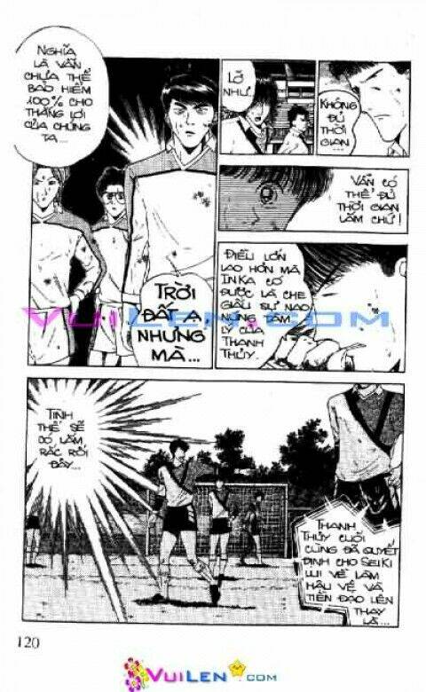 sôi động cầu trường full 17 tập chapter 13 120