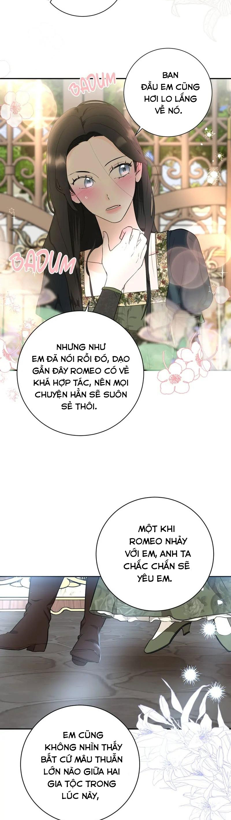 tạm biệt nàng, juliet chapter 28 5