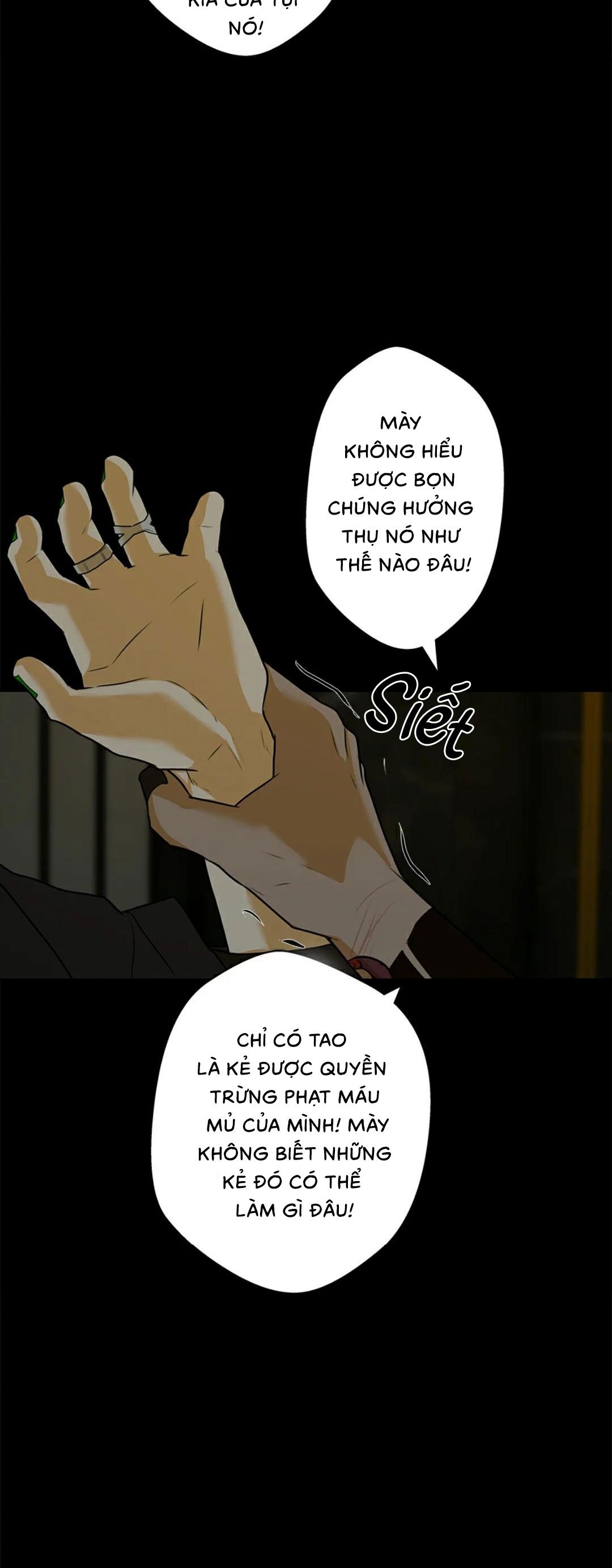 yêu phải kẻ sát nhân bóng rổ chapter 22 25