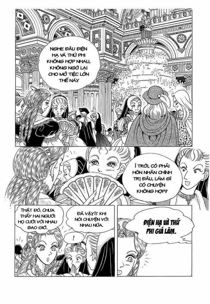 princess - công chúa xứ hoa (bản đẹp) chapter 29 22