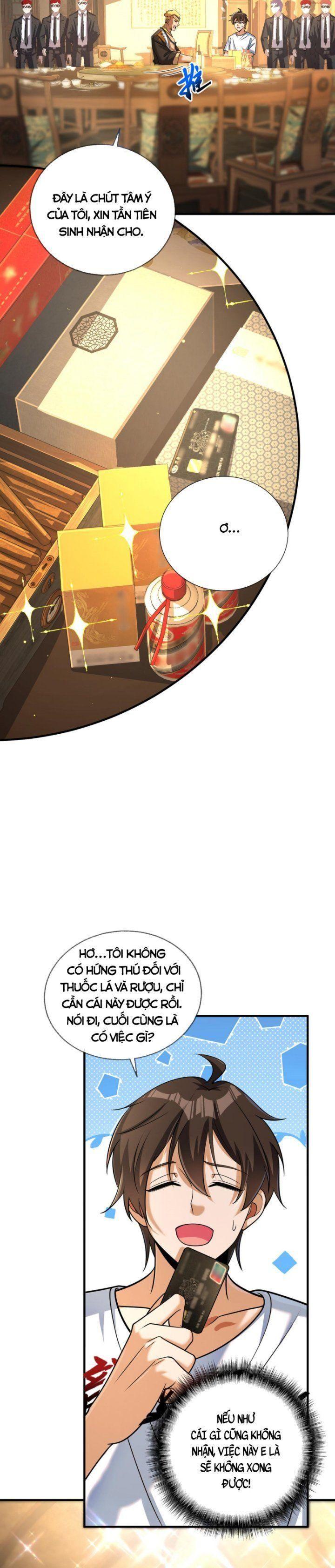 bạch phú mỹ lão bà của ta chapter 4 25