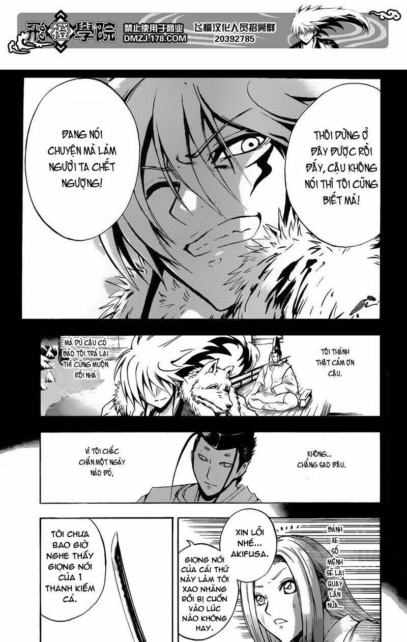 bách quỷ dạ hành chapter 189 14