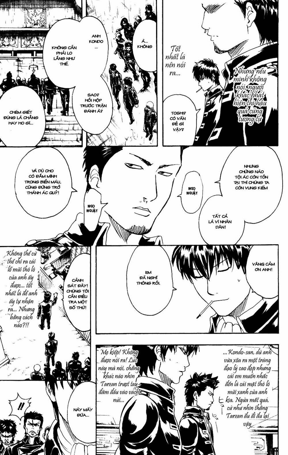 gintama - linh hồn bạc chapter 281 6