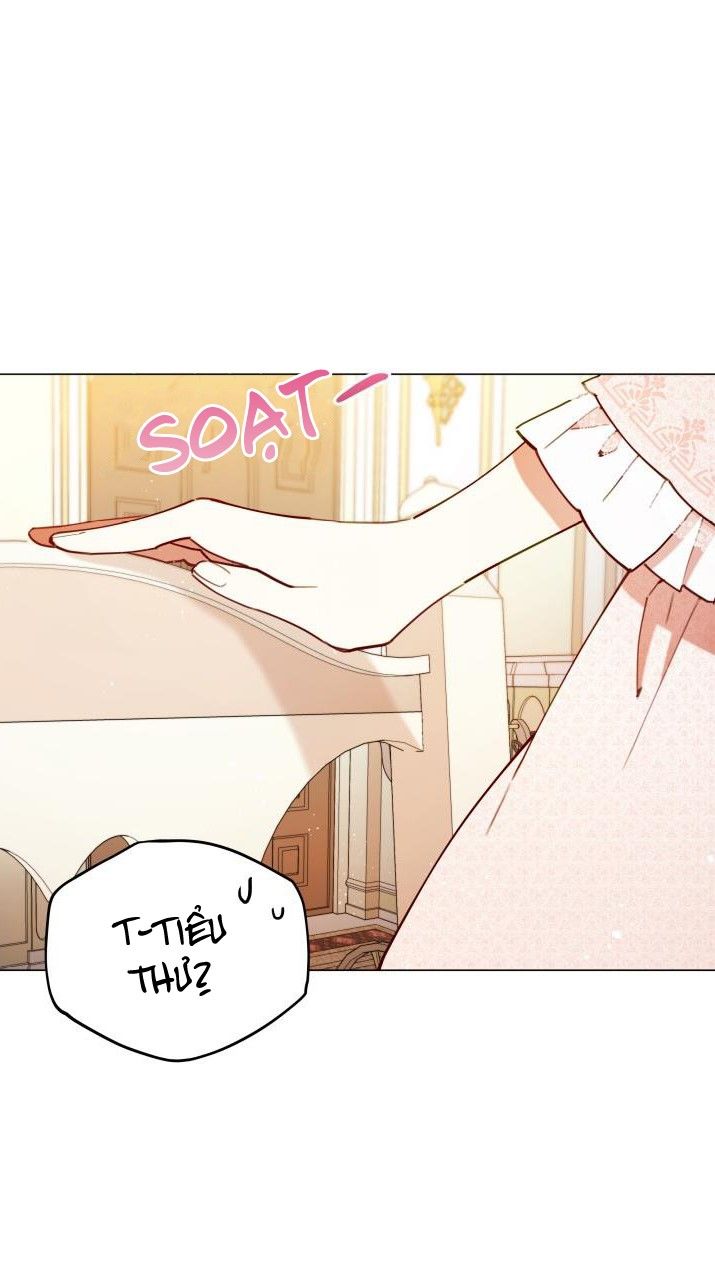 quý cô không thể chạm vào chapter 2 82