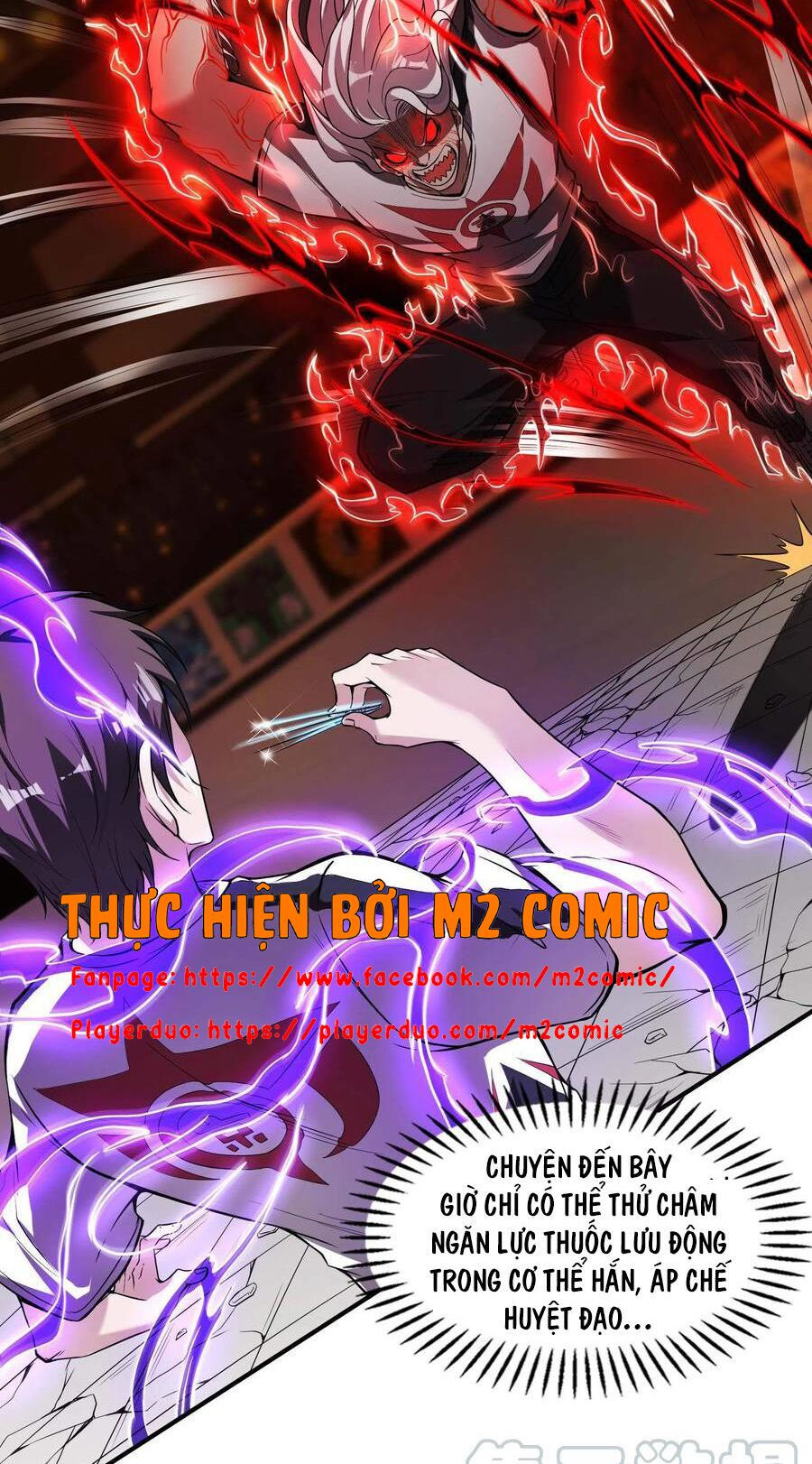 đệ nhất người ở rể chapter 57 11