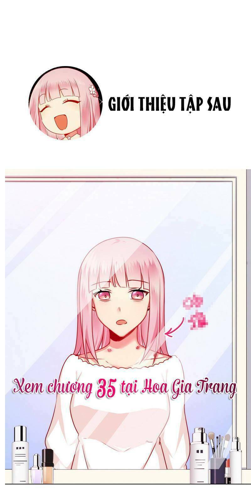 phục thù thiếu gia tiểu điềm thê chapter 34 35