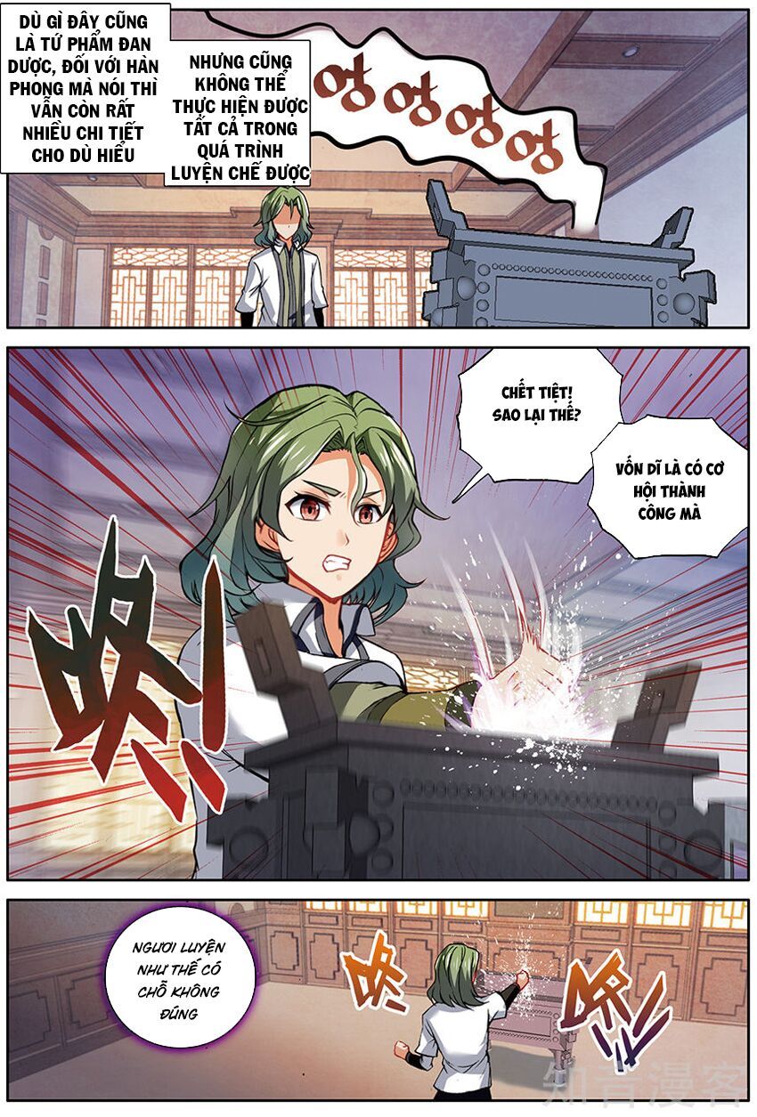 đấu phá thương khung tiền truyện truyền kỳ dược lão chapter 51 6