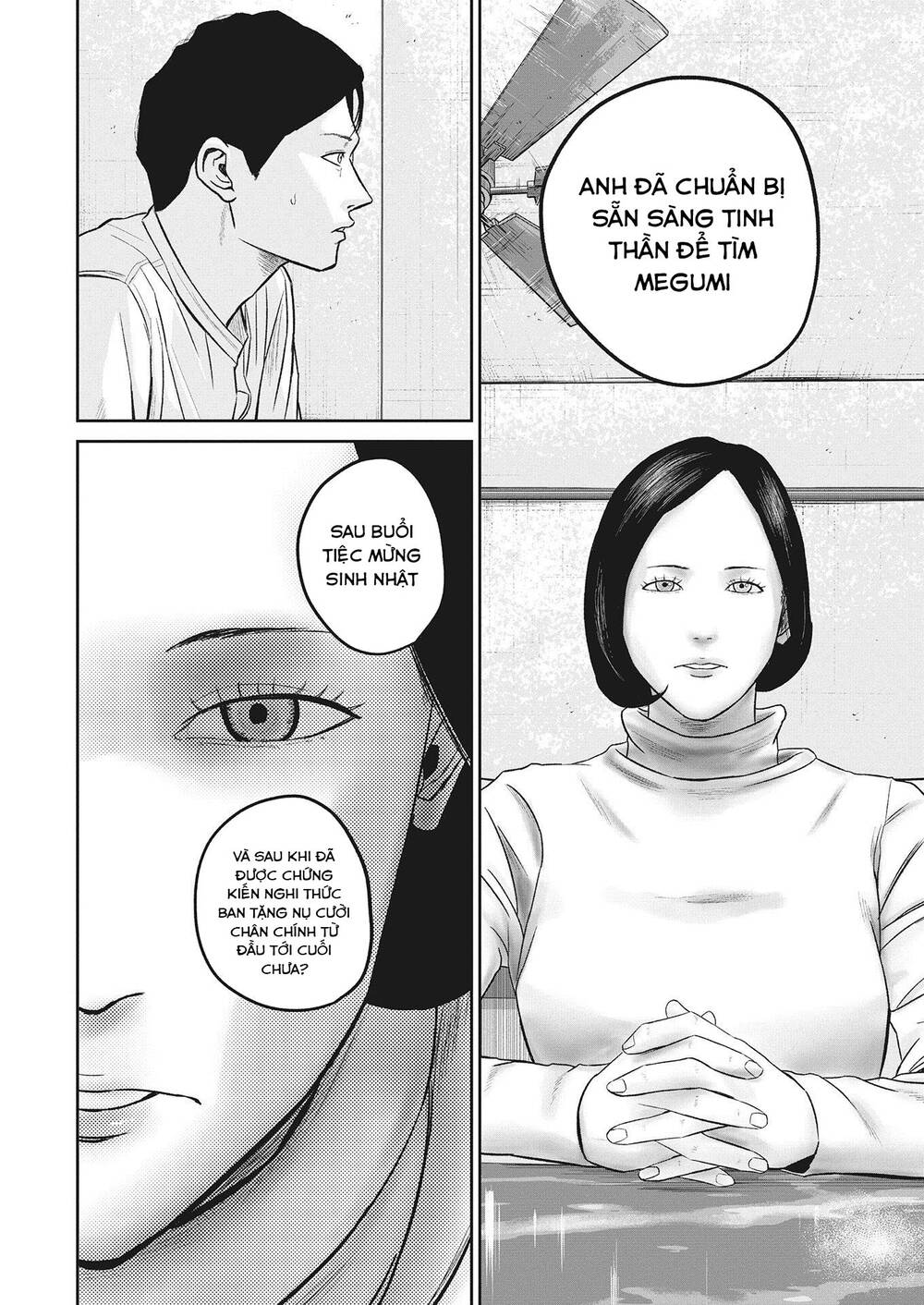 smiley - cười lên m chapter 14 5