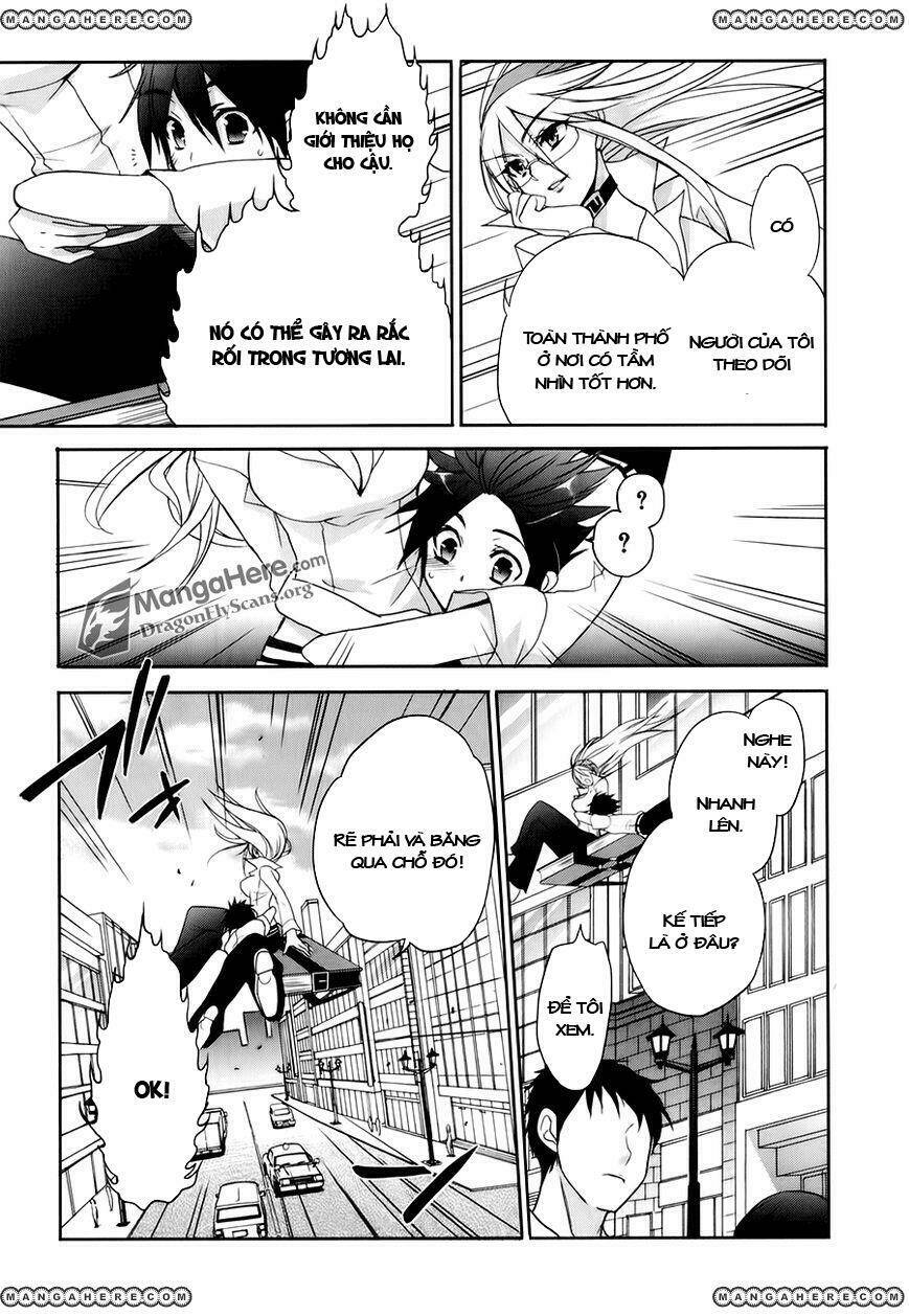 đôi mắt của shana chapter 58 25