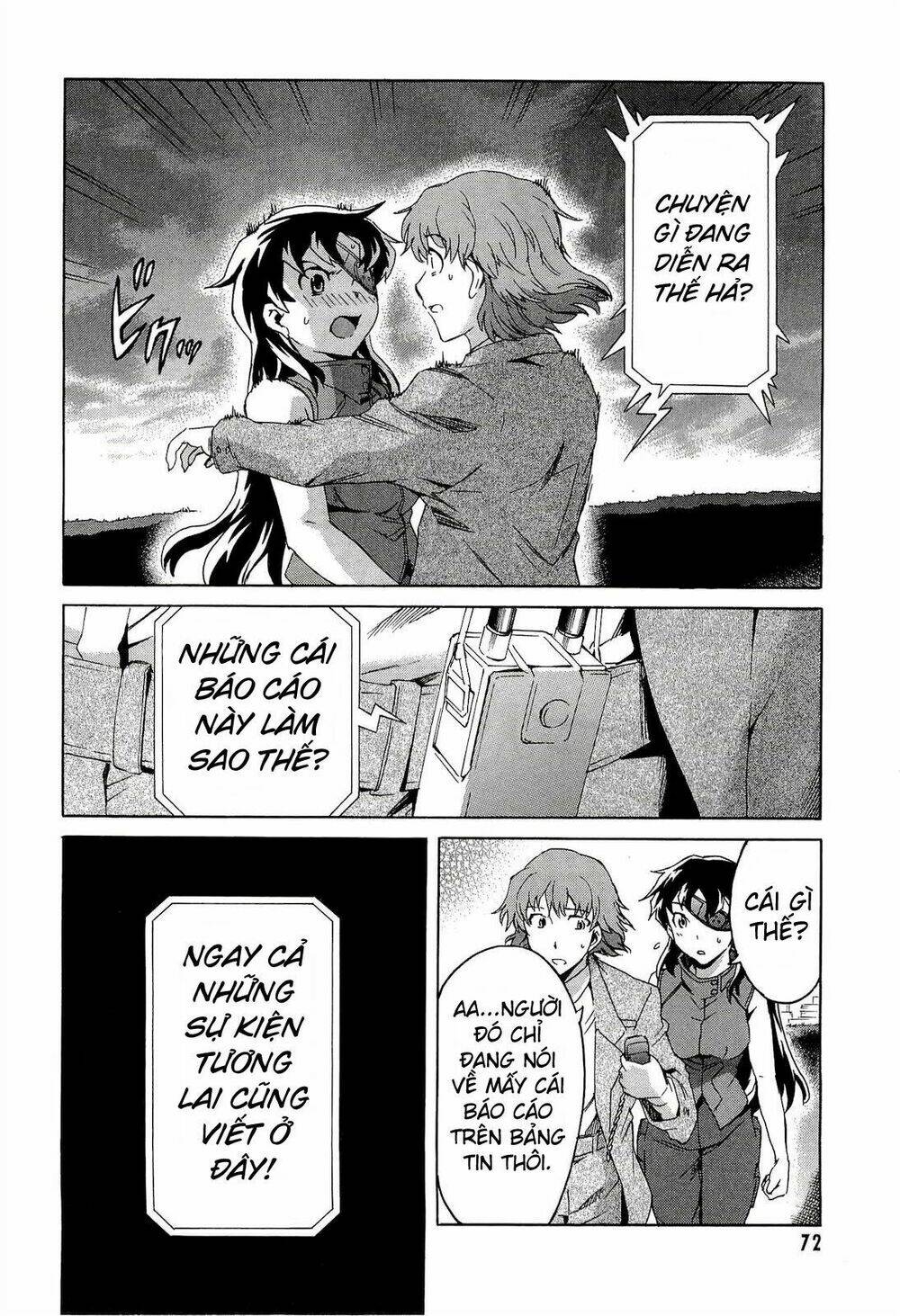 nhật kí tương lai chapter 40 31