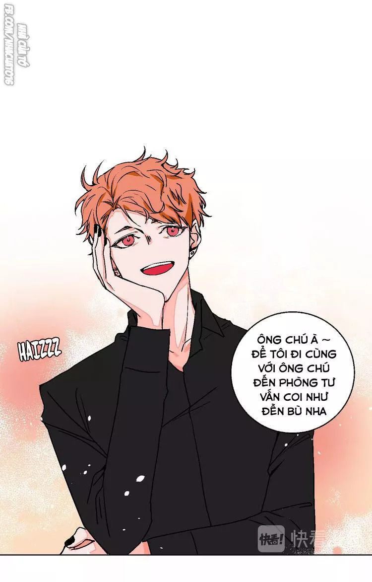 99 độ f - talk to me chapter 20 7