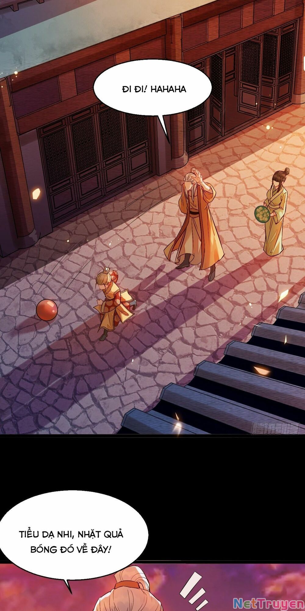 tuyệt sắc quyến rũ: quỷ y chí tôn chapter 484.5 13