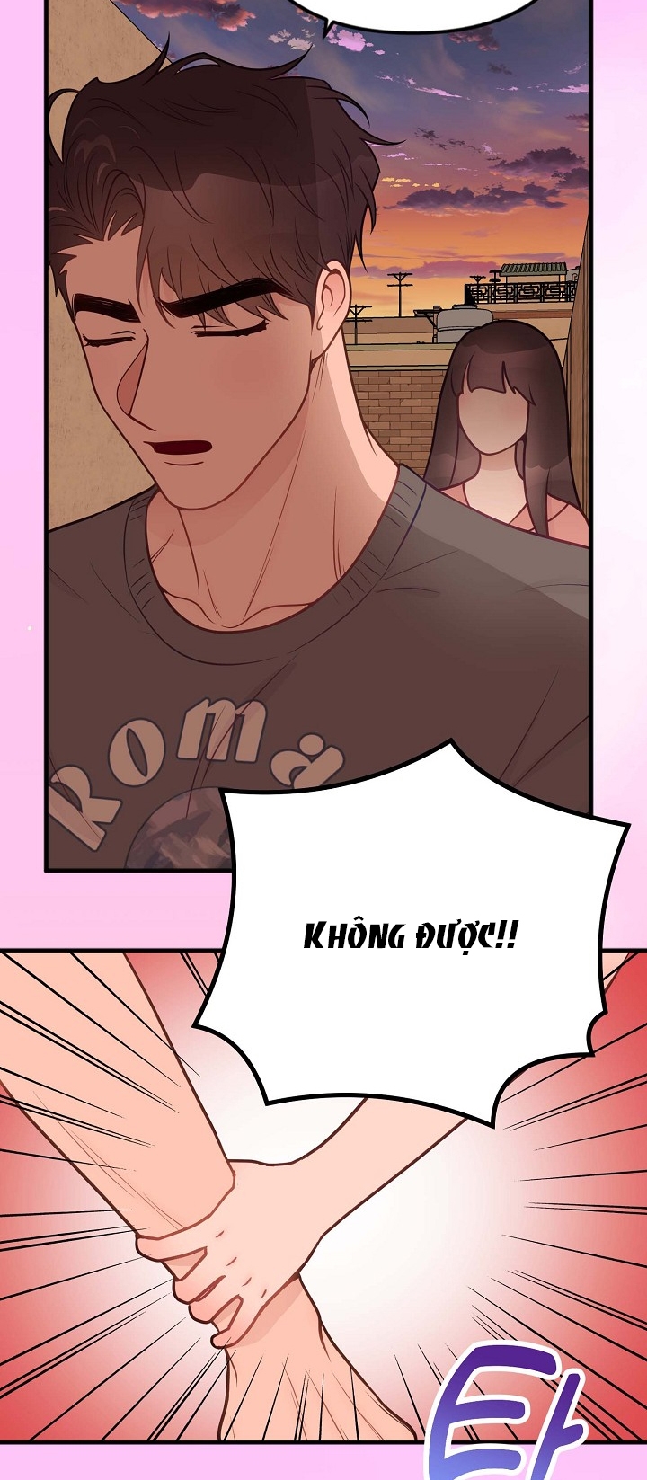 Mối Quan Hệ Không Tốt chapter 31.1 - Trang 10