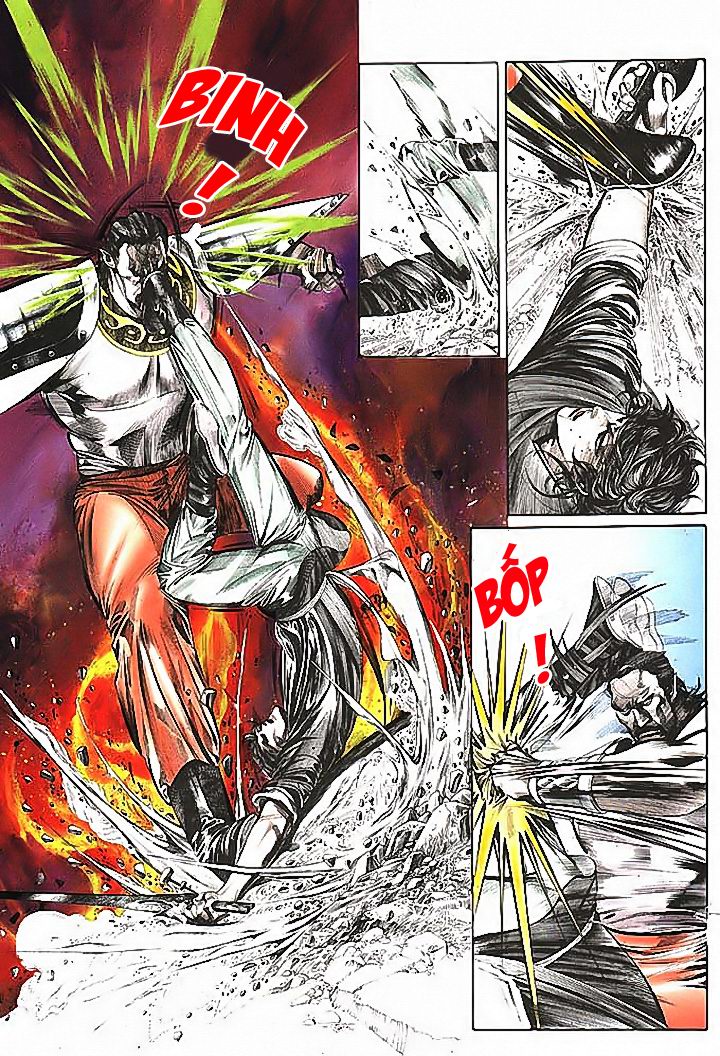 phong vân chapter 93 20