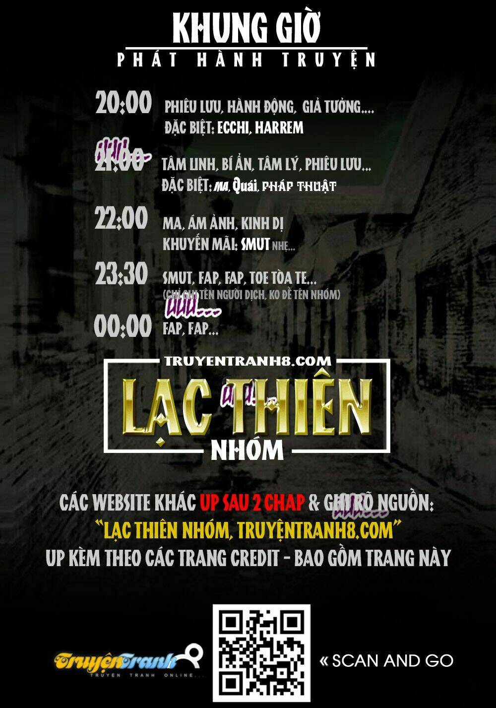 ớn lạnh tuyệt đối chapter 110 14