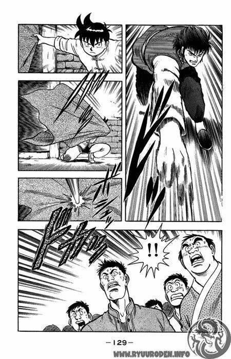 hoàng phi hồng phần 1 chapter 25 124