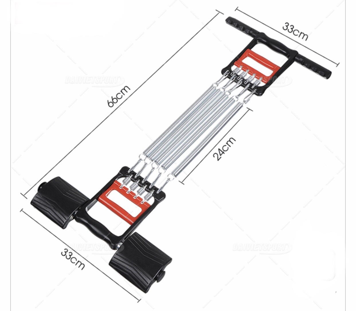 Dụng cụ tập cơ 3 chức năng