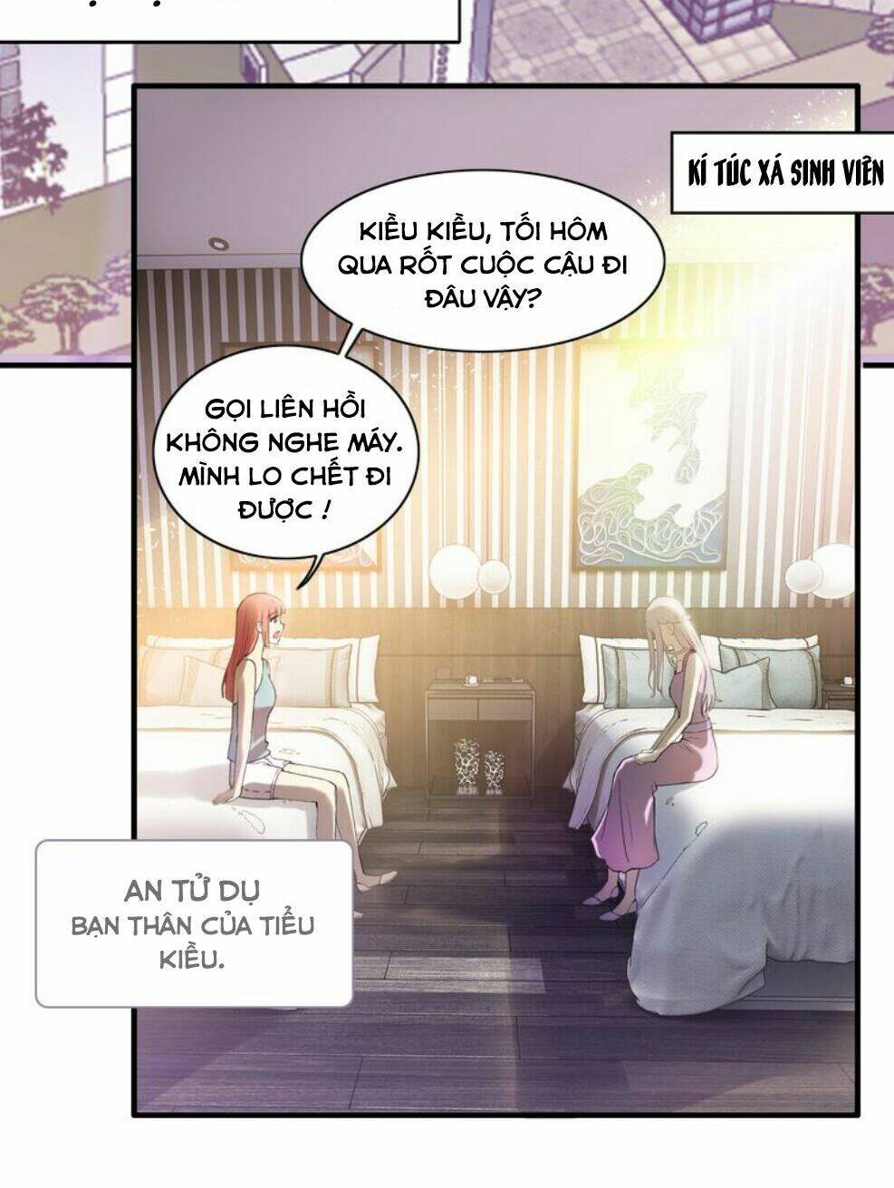 những mối tình bí mật không thể nói chapter 3 2
