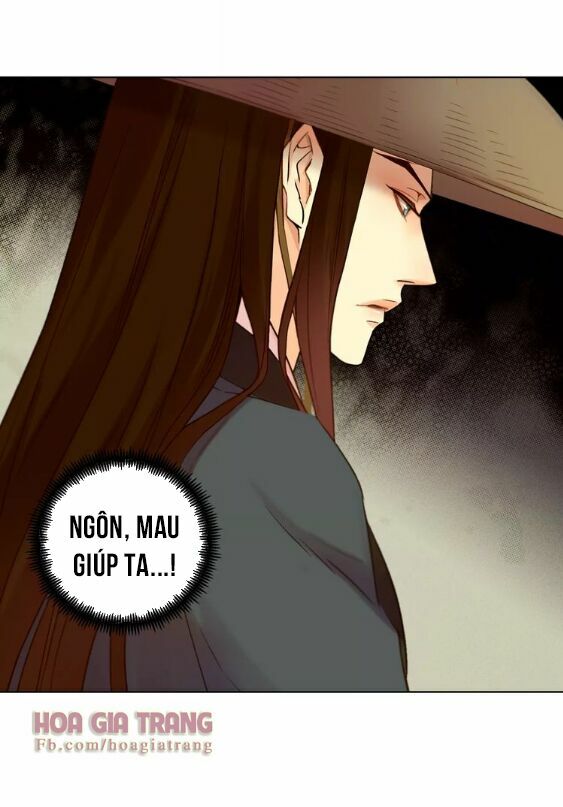 ác nữ hoàng hậu chapter 28.2 32